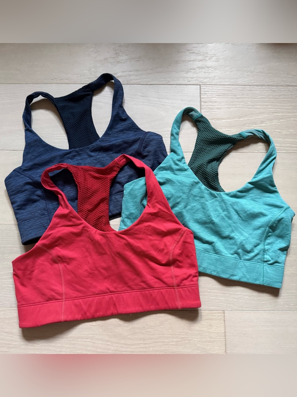 Outdoor Voices Doing Things Sports Bras Bundle